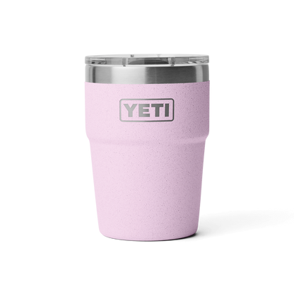 YETI Rambler® Verre empilable de 16 oz (473 ml) Cherry Blossom