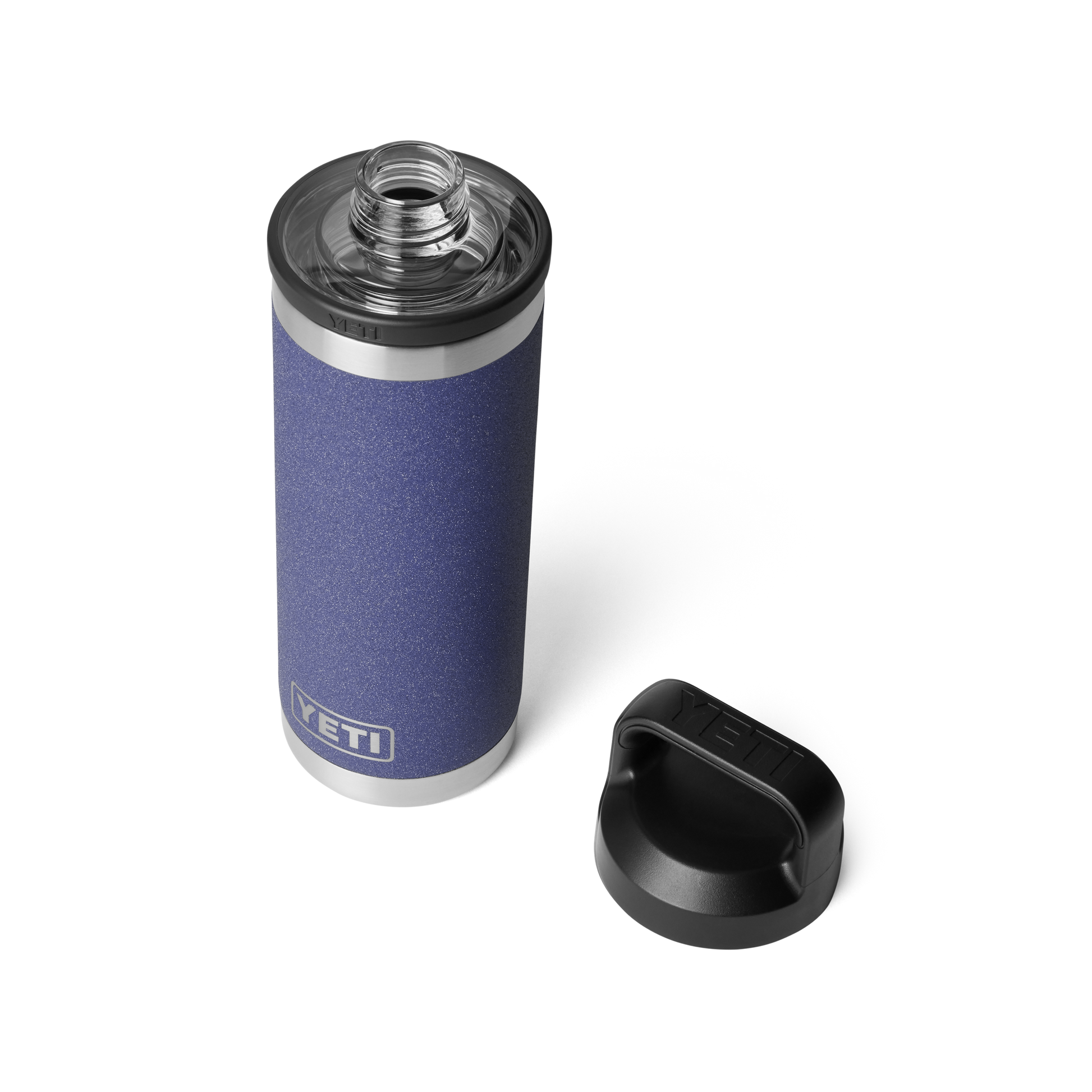 YETI Rambler® Bouteille 18 oz (532 ml) Moon Dust
