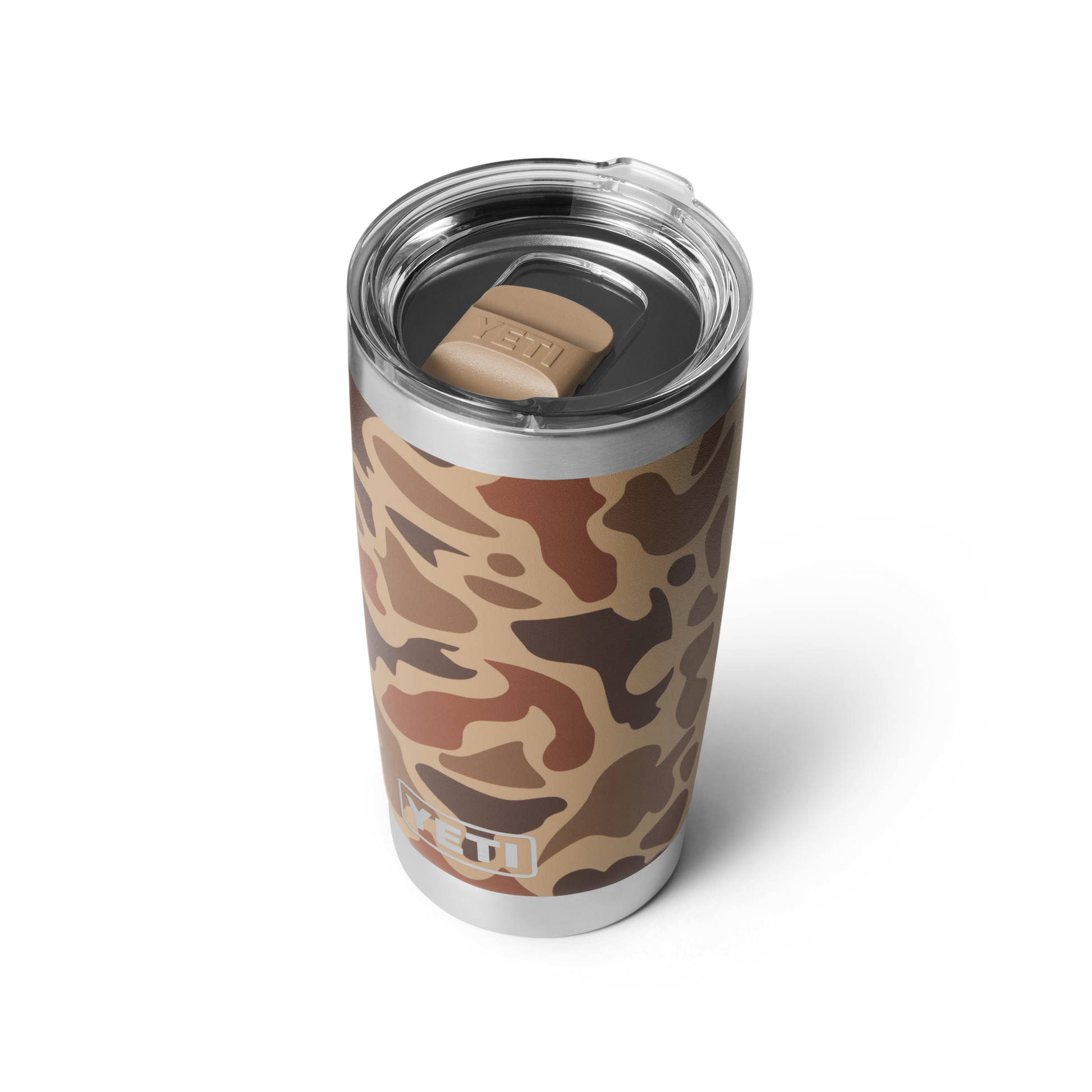 YETI Rambler® Verre 20 oz (591 ml) Wetlands Camo