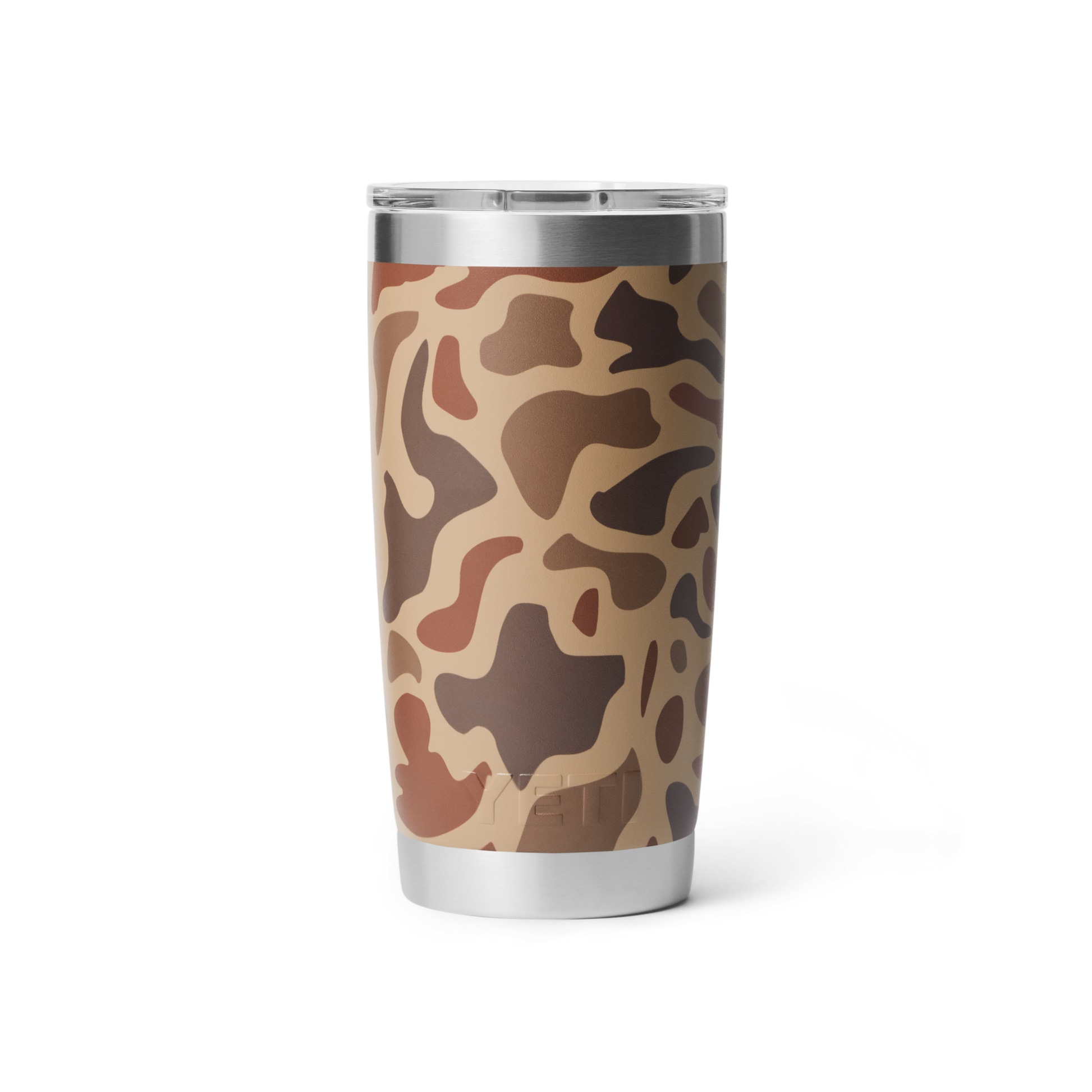 YETI Rambler® Verre 20 oz (591 ml) Wetlands Camo