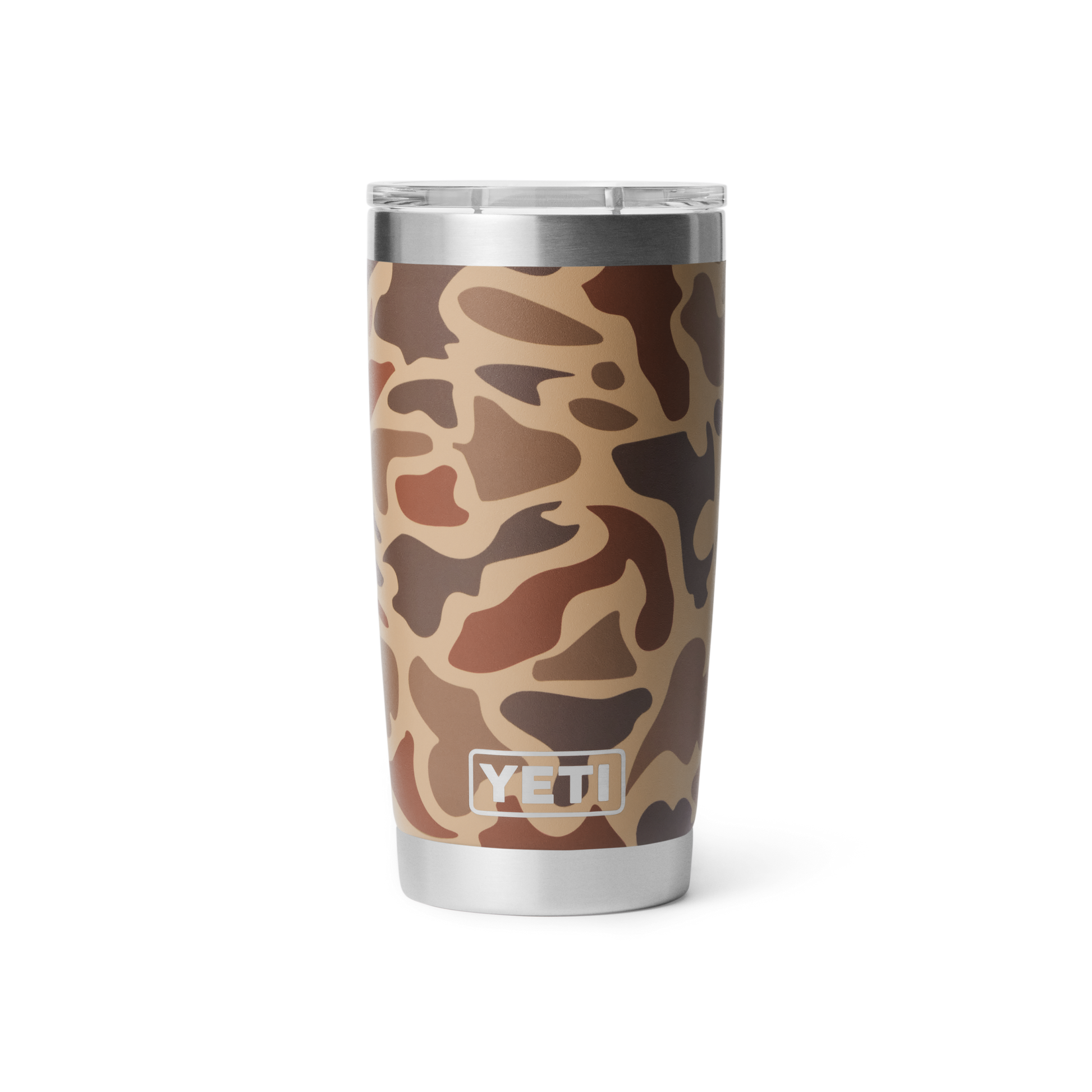 YETI Rambler® Verre 20 oz (591 ml) Wetlands Camo