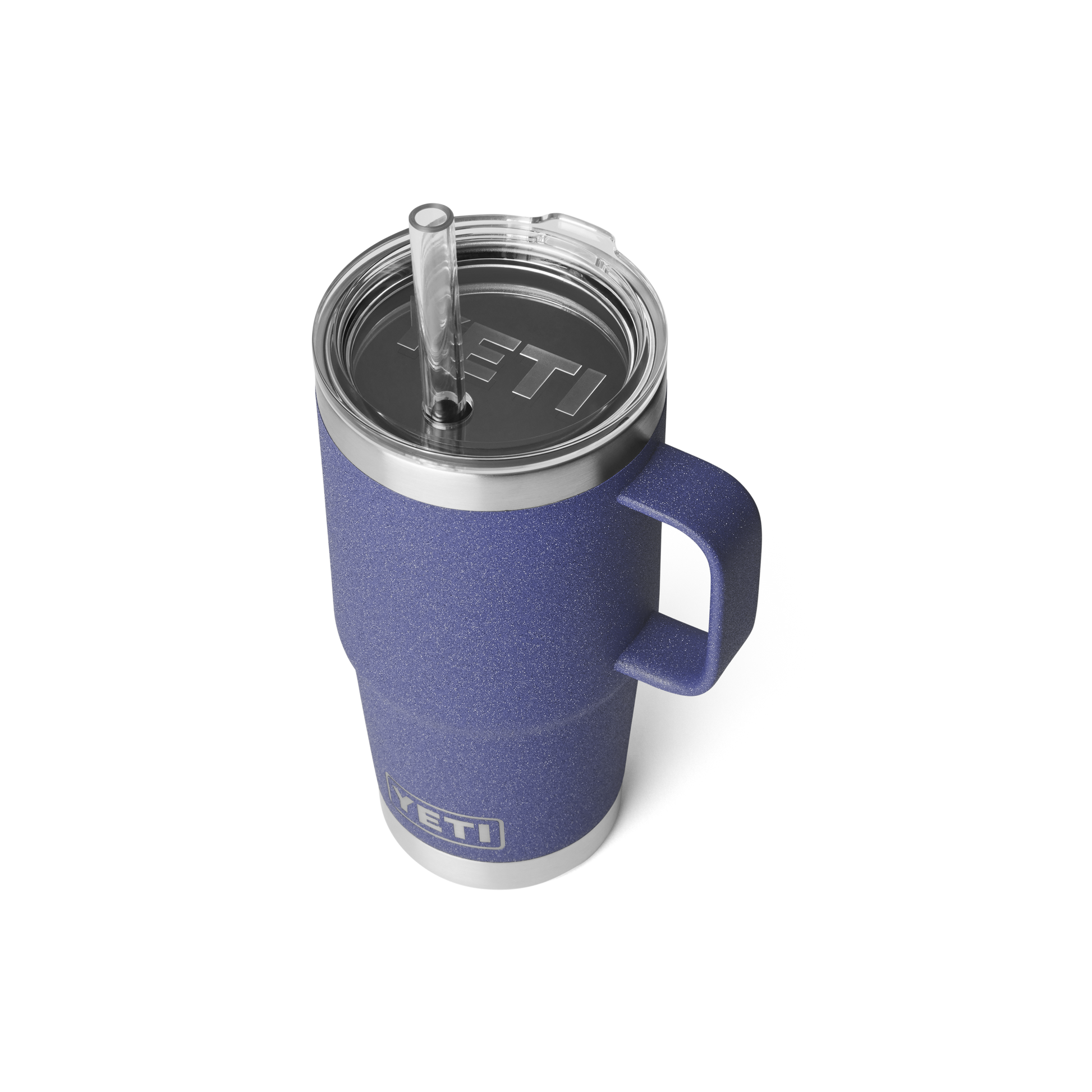 YETI Rambler® Mug avec paille 25 oz (739 ml) Moon Dust