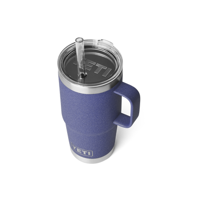 YETI Rambler® Mug avec paille 25 oz (739 ml) Moon Dust