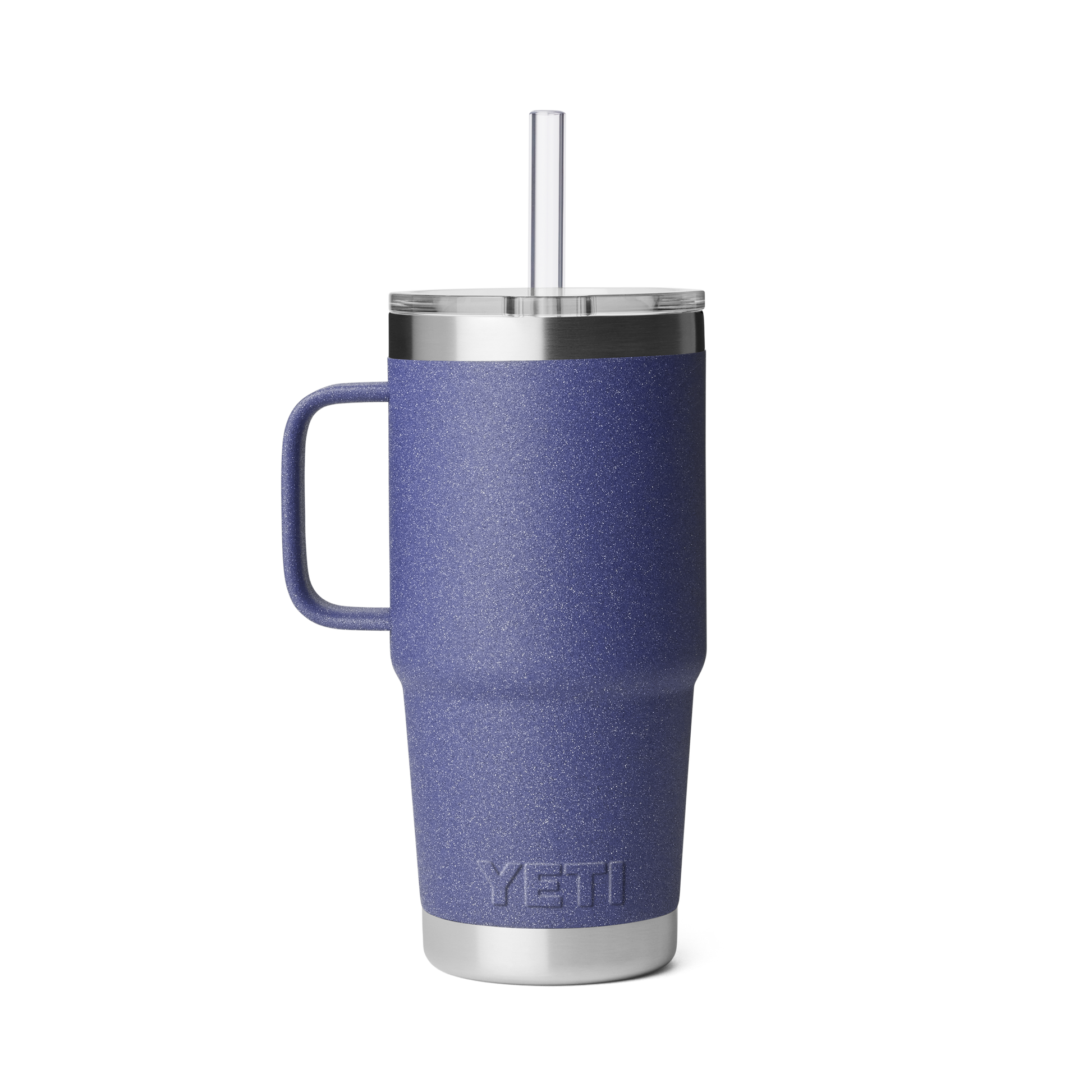 YETI Rambler® Mug avec paille 25 oz (739 ml) Moon Dust