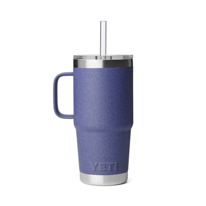 YETI Rambler® Mug avec paille 25 oz (739 ml) Moon Dust