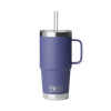 YETI Rambler® 25 oz (739 ml) Straw Mug Moon Dust