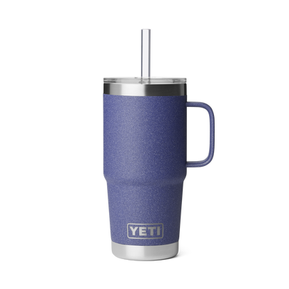 YETI Rambler® Mug avec paille 25 oz (739 ml) Moon Dust