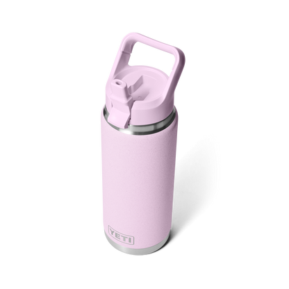 YETI Rambler® Bouteille de 26 oz (769 ml) Cherry Blossom