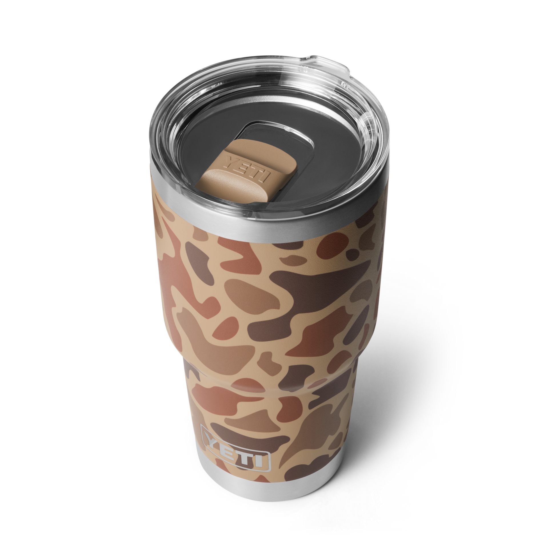 YETI Rambler® Verre 30 oz (887 ml) Wetlands Camo