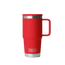 YETI Rambler® 20 oz (591 ml) Travel Straw Mug Rescue Red