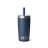 YETI Rambler® Jr 10 oz (295 ml) Tumbler Navy