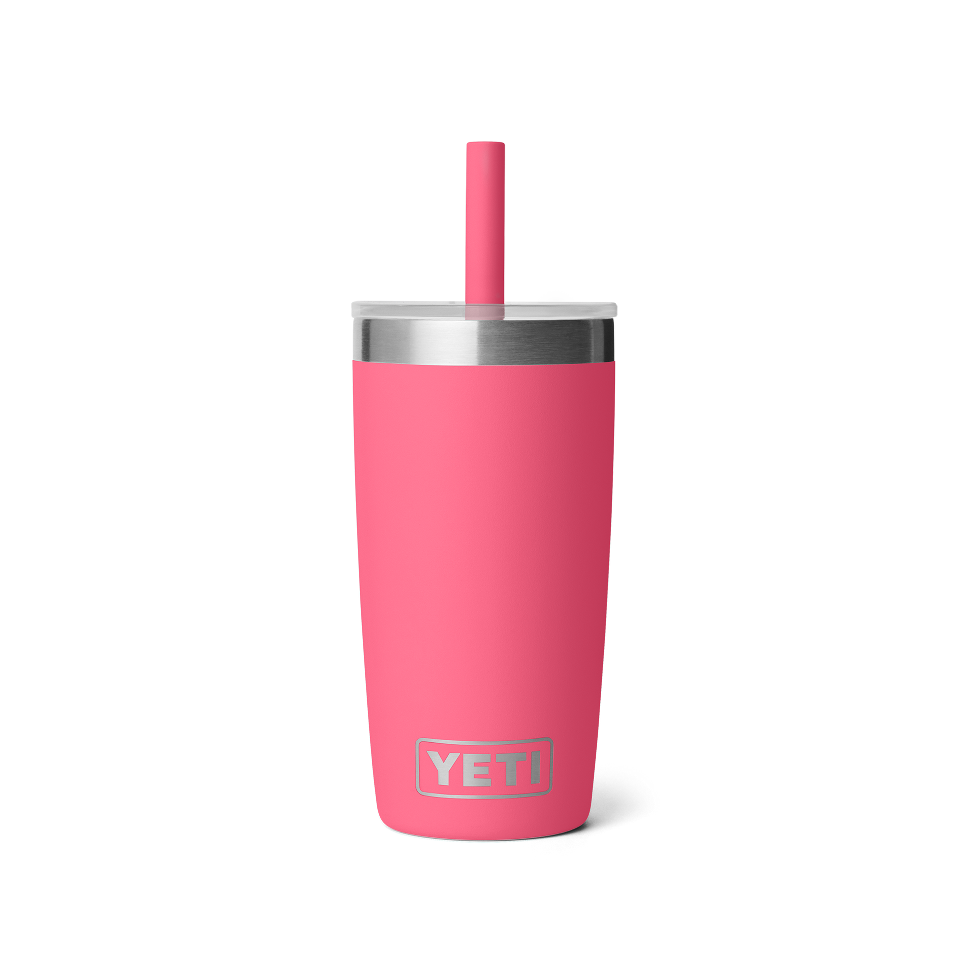 YETI Rambler® Jr 10 oz (295 ml) Tumbler Tropical Pink