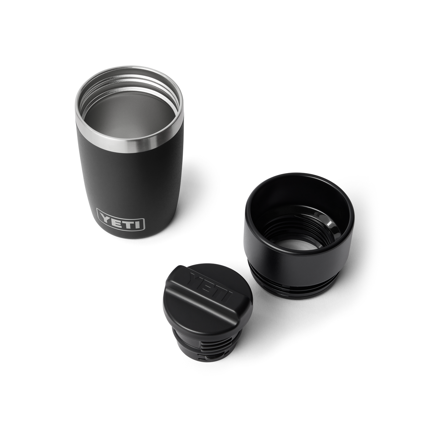 YETI Rambler® Bouteille de voyage 8 oz (236 ml) Black
