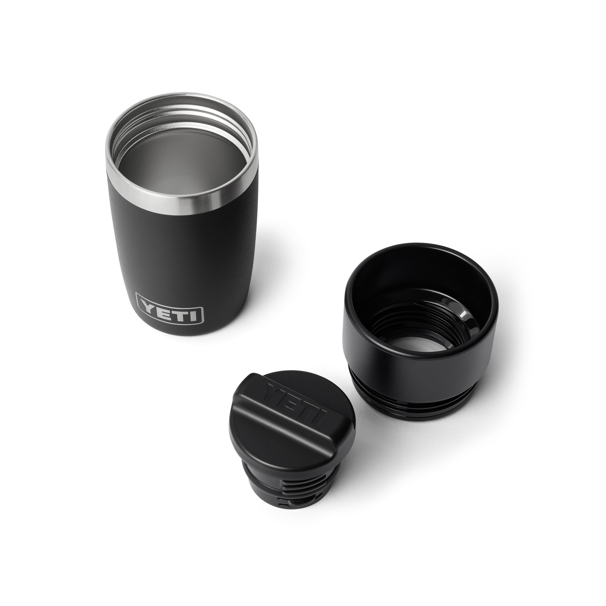 YETI Rambler® Bouteille de voyage 8 oz (236 ml) Black