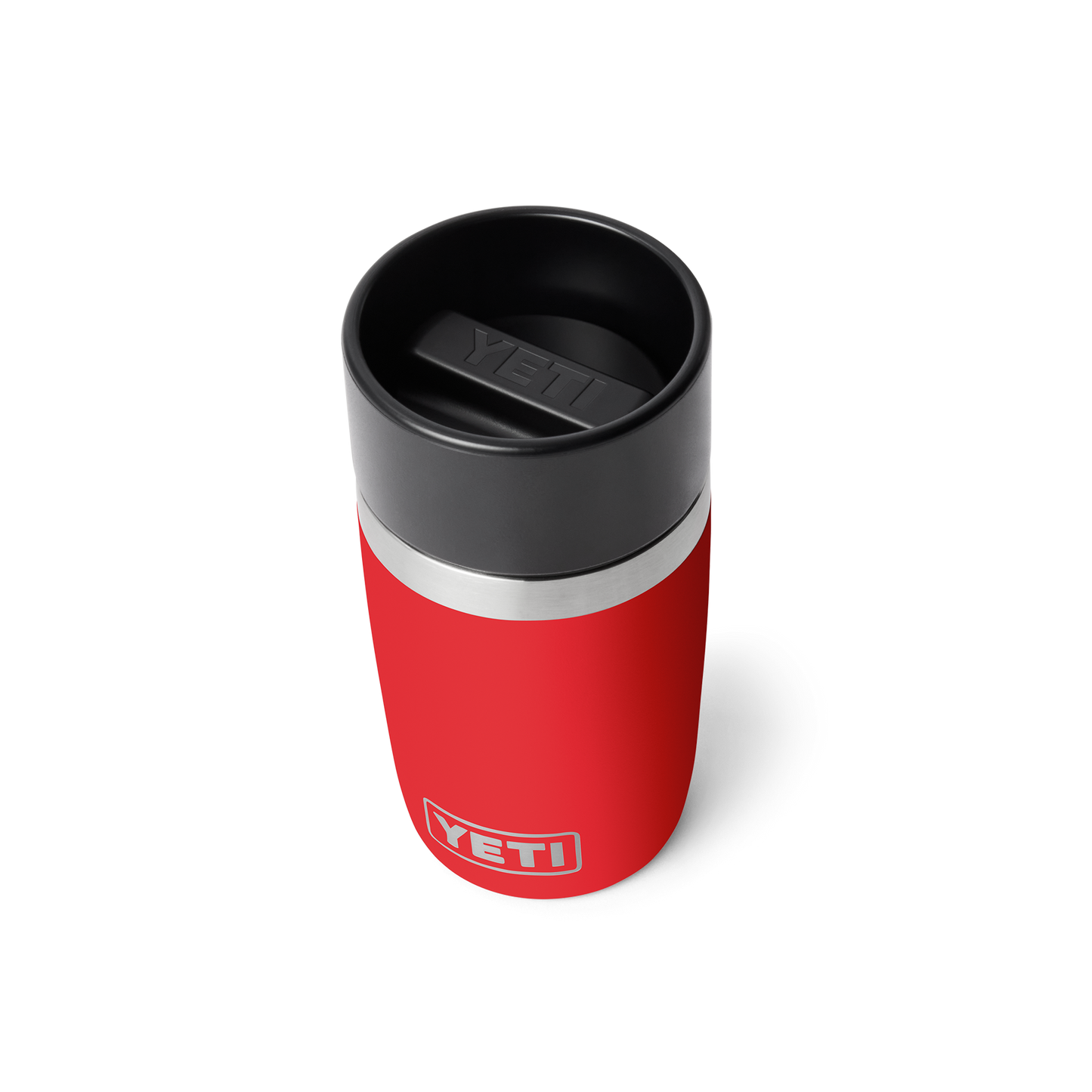YETI Rambler® Bouteille de voyage 8 oz (236 ml) Rescue Red