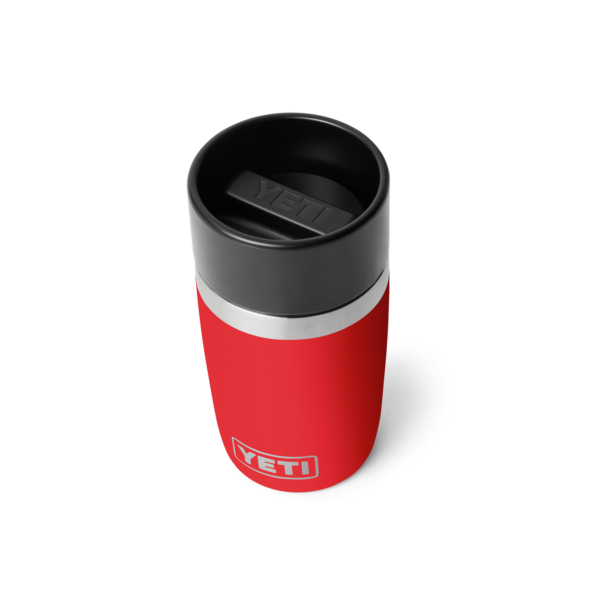 YETI Rambler® Bouteille de voyage 8 oz (236 ml) Rescue Red
