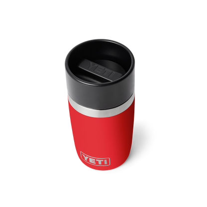 YETI Rambler® Bouteille de voyage 8 oz (236 ml) Rescue Red