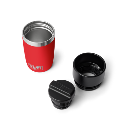 YETI Rambler® Bouteille de voyage 8 oz (236 ml) Rescue Red