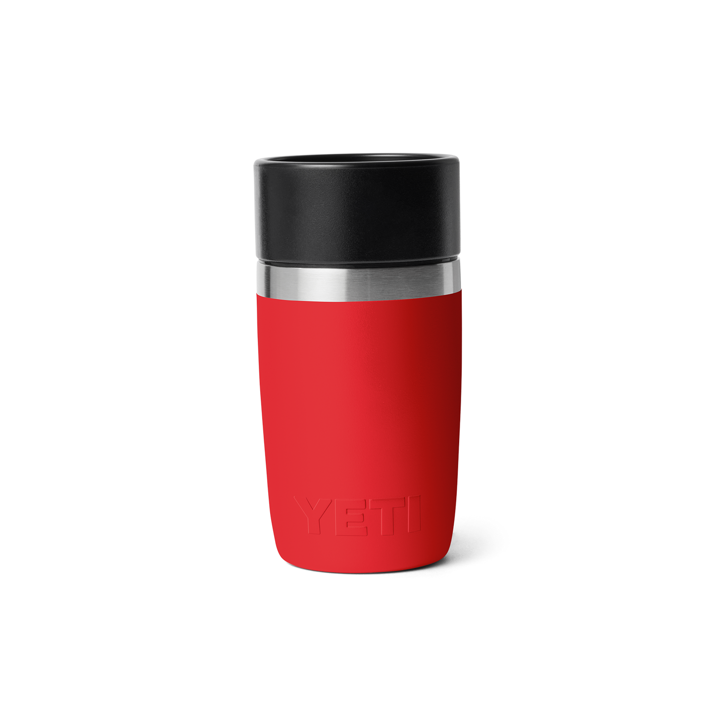 YETI Rambler® Bouteille de voyage 8 oz (236 ml) Rescue Red