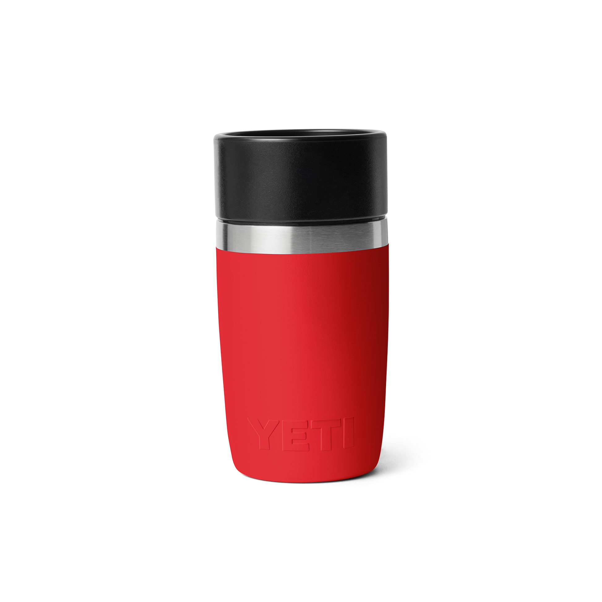 YETI Rambler® Bouteille de voyage 8 oz (236 ml) Rescue Red