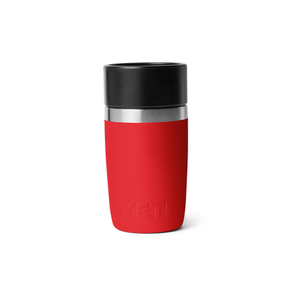 YETI Rambler® Bouteille de voyage 8 oz (236 ml) Rescue Red