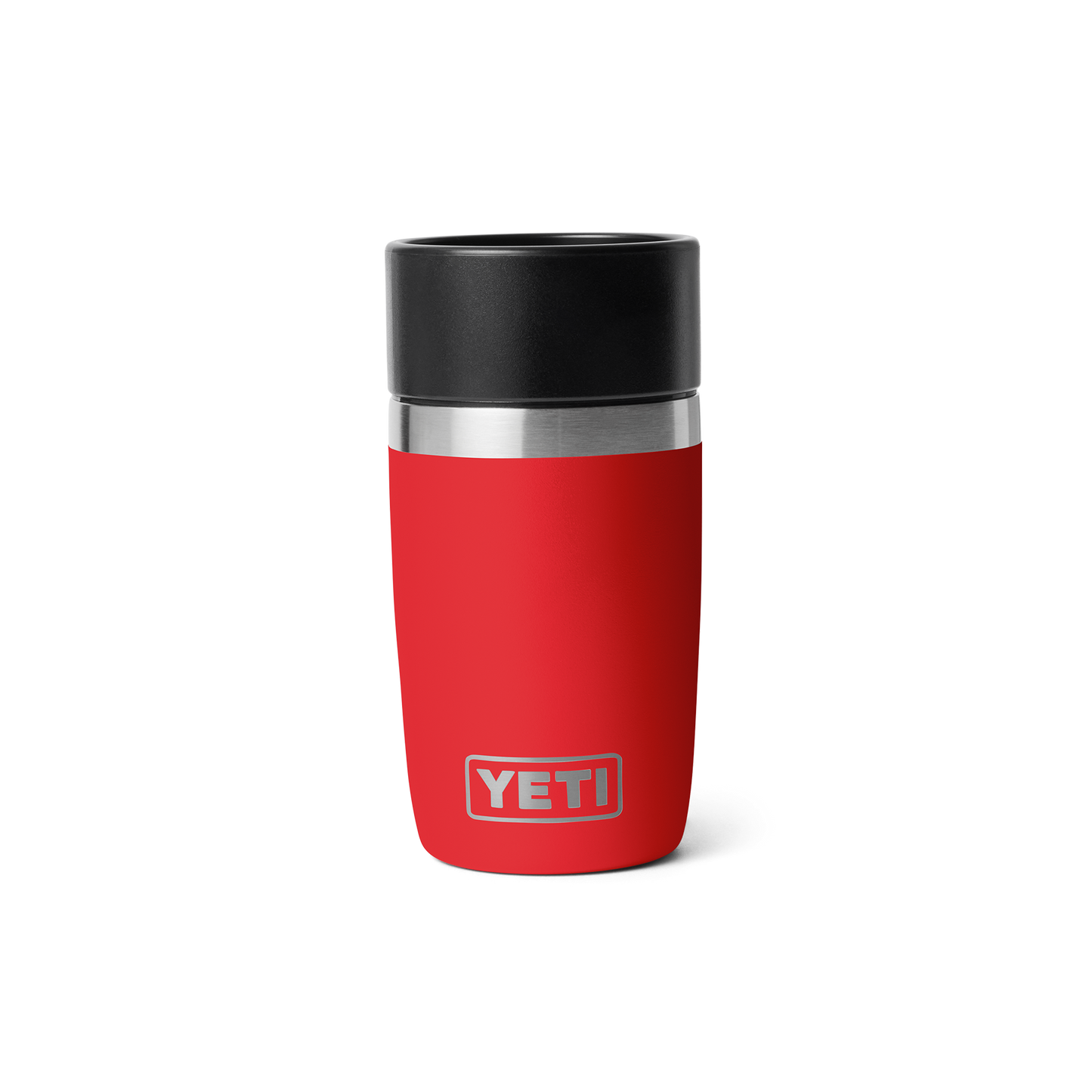 YETI Rambler® Bouteille de voyage 8 oz (236 ml) Rescue Red