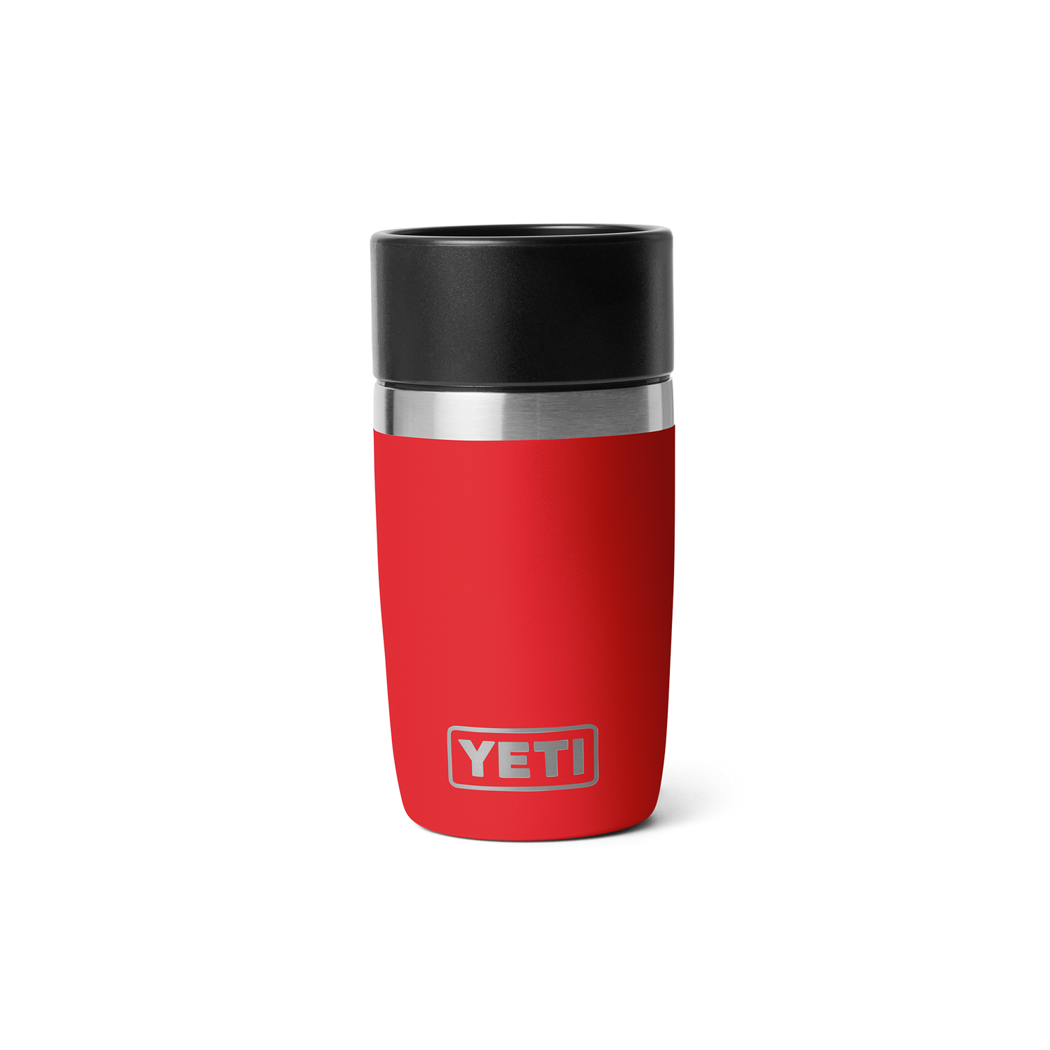 YETI Rambler® Bouteille de voyage 8 oz (236 ml) Rescue Red
