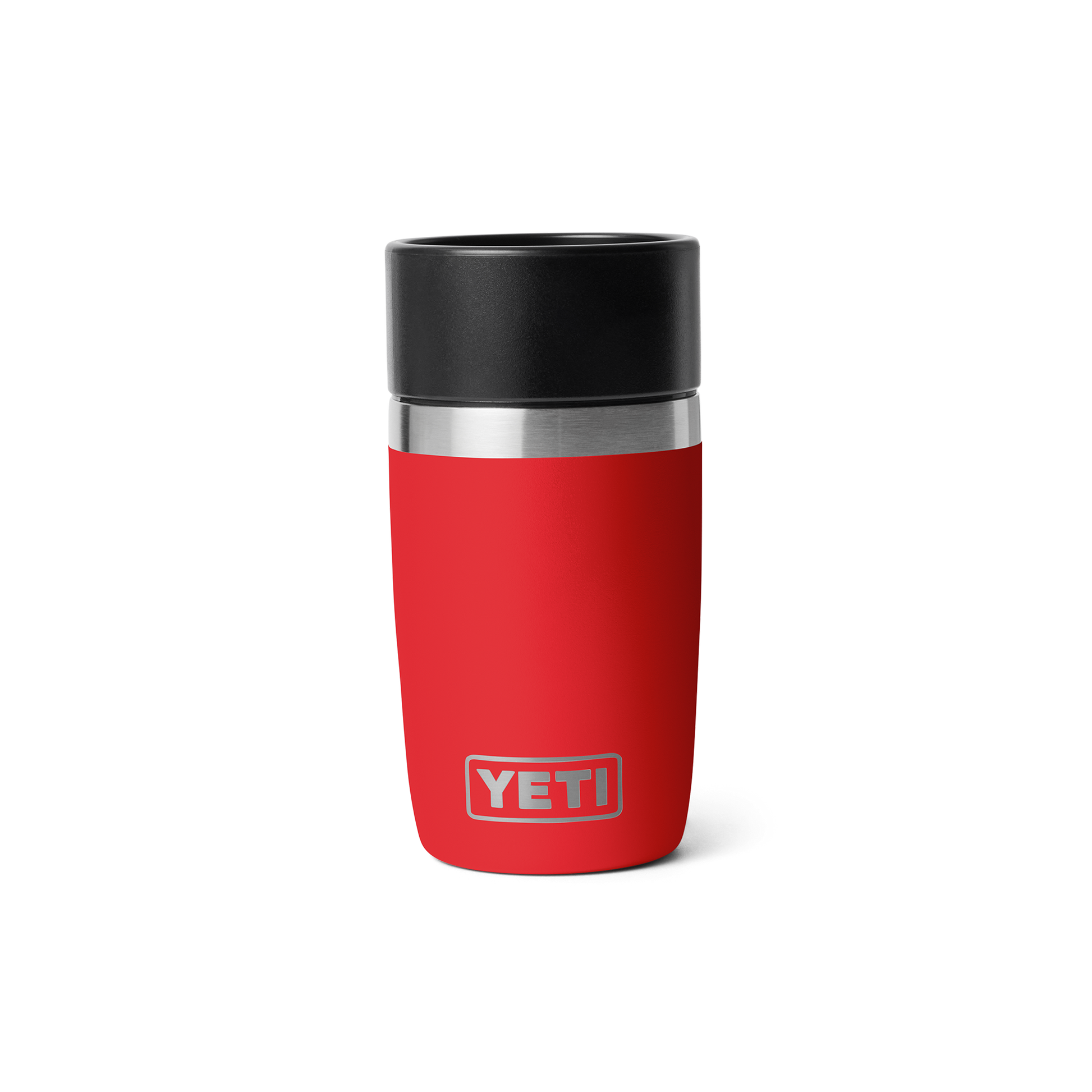 YETI Rambler® Bouteille de voyage 8 oz (236 ml) Rescue Red