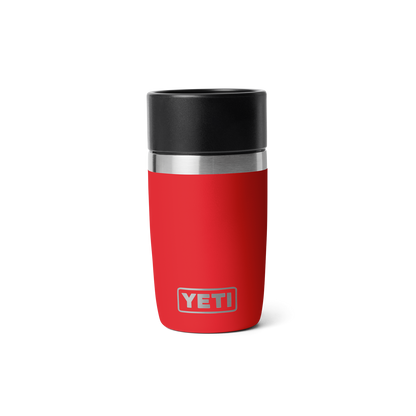 YETI Rambler® Bouteille de voyage 8 oz (236 ml) Rescue Red