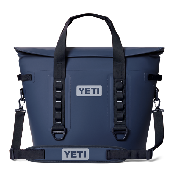 YETI Hopper® M30 Tote Cool Bag Classic Navy