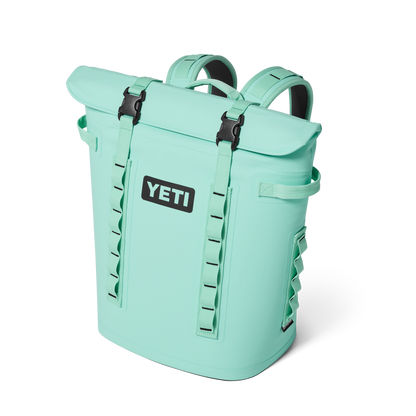 YETI Hopper® M20 Backpack Cooler Seafoam