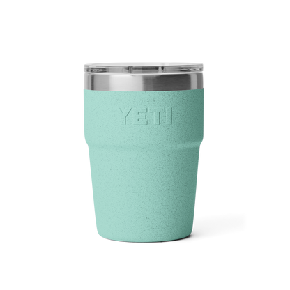 YETI Rambler® 16 oz (473 ml) Stackable Cup Sea Stone