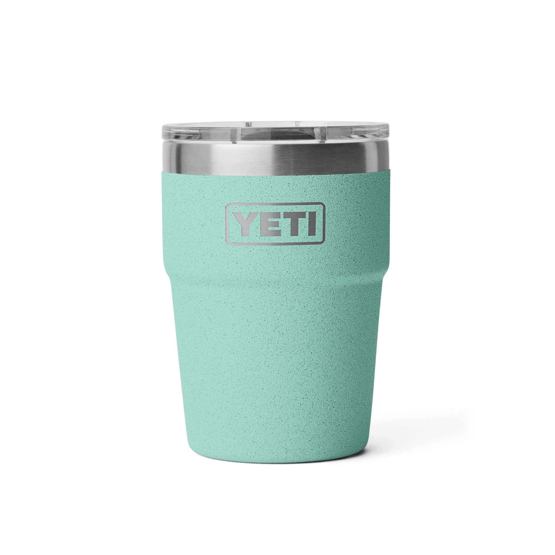 YETI Rambler® 16 oz (473 ml) Stackable Cup Sea Stone