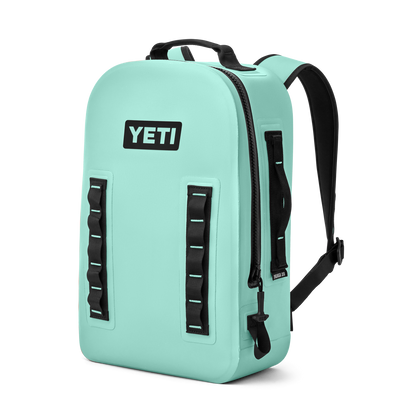 YETI Panga® 28L Waterproof Backpack Seafoam