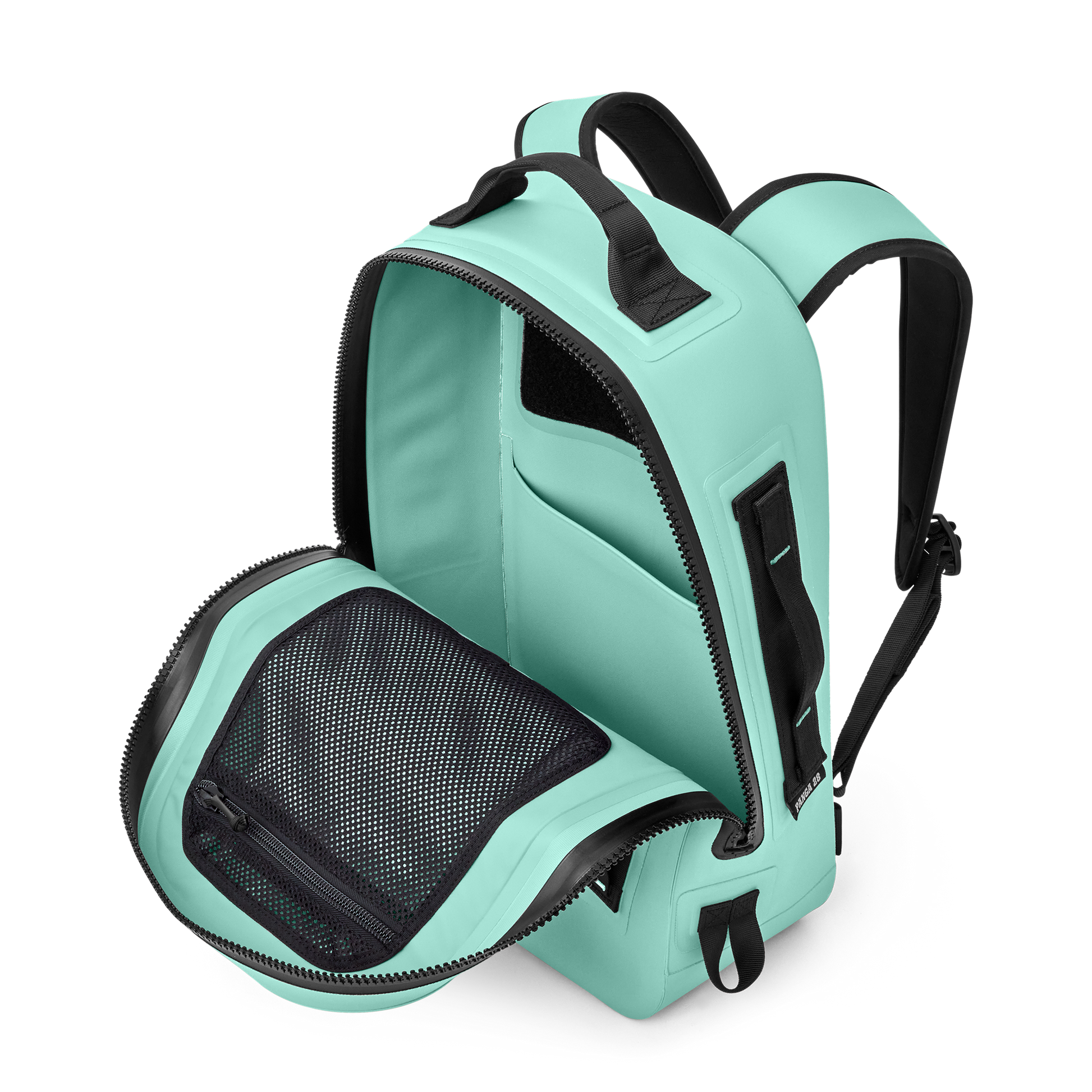 YETI Panga® 28L Waterproof Backpack Seafoam