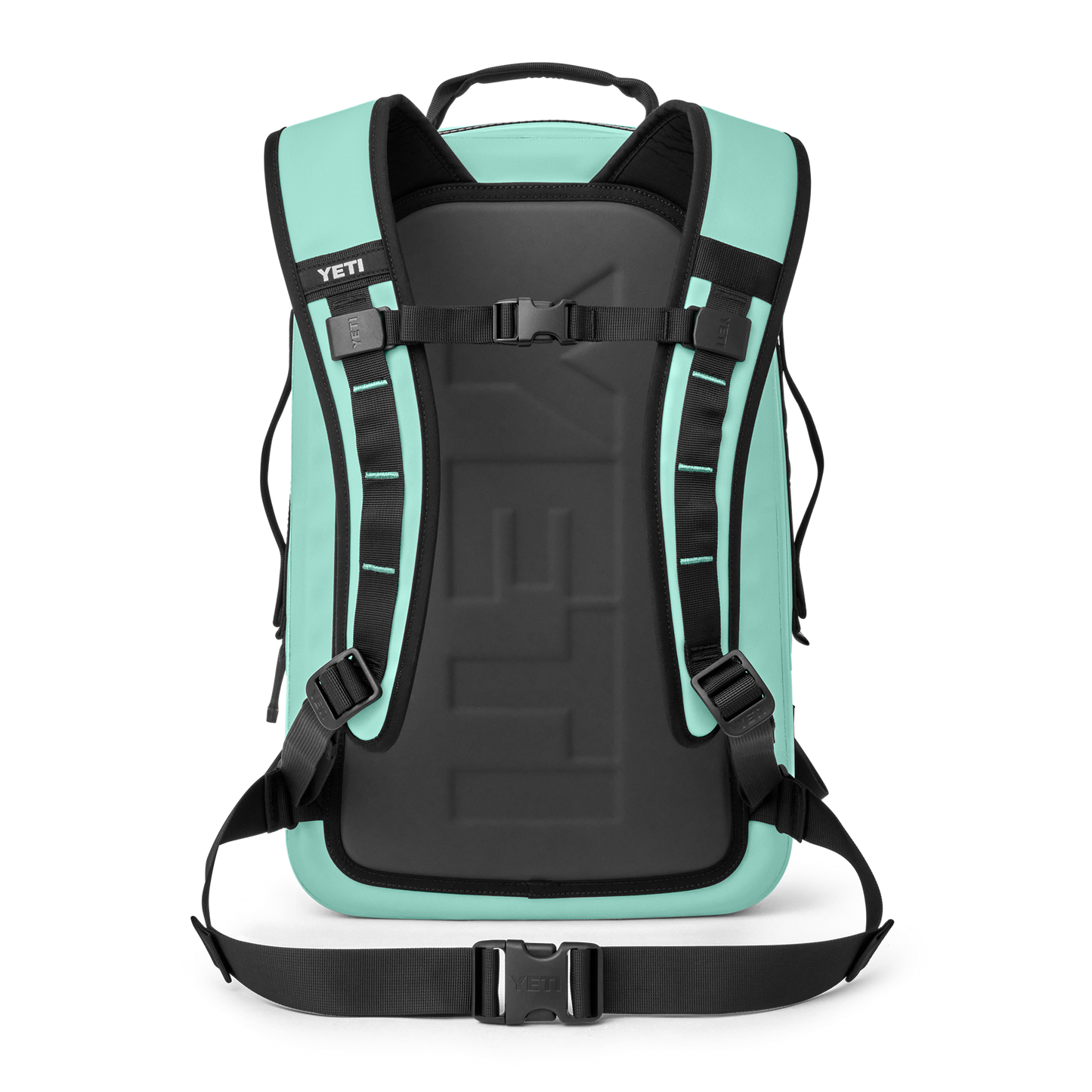 YETI Panga® 28L Waterproof Backpack Seafoam