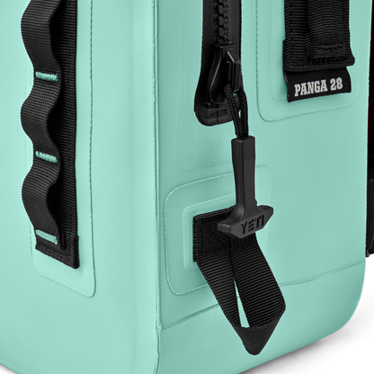 YETI Panga® 28L Waterproof Backpack Seafoam