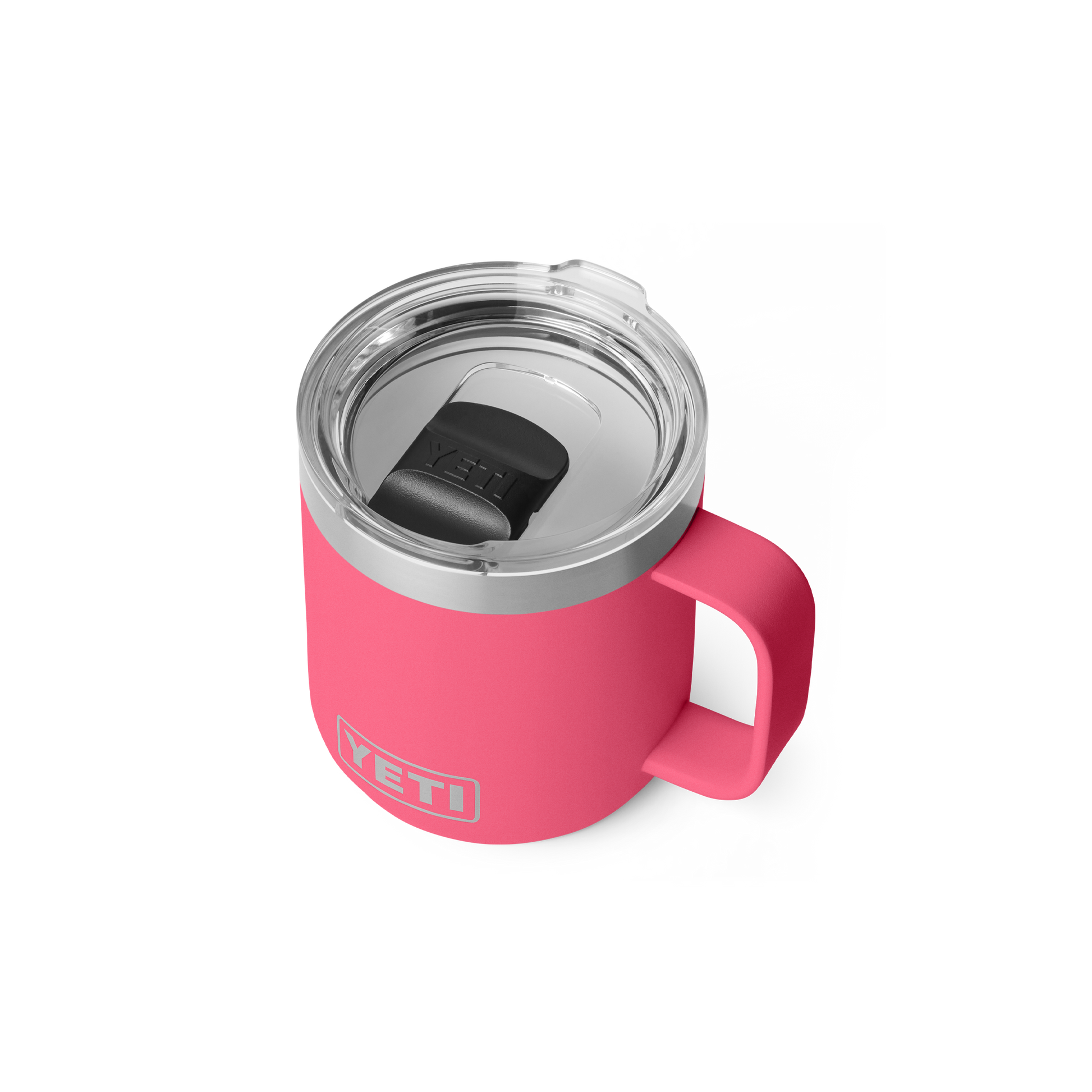 Tasse empilable Rambler® YETI 10 oz (295 ml) Tropical Pink