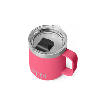 Tasse empilable Rambler® YETI 10 oz (295 ml) Tropical Pink