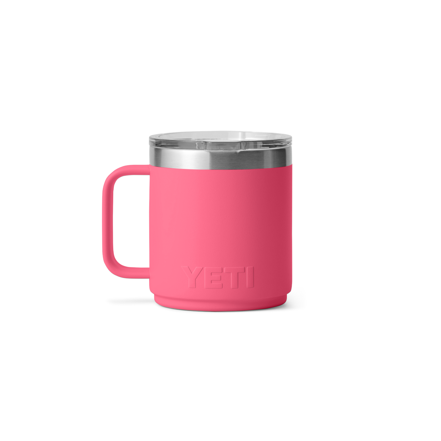 Tasse empilable Rambler® YETI 10 oz (295 ml) Tropical Pink