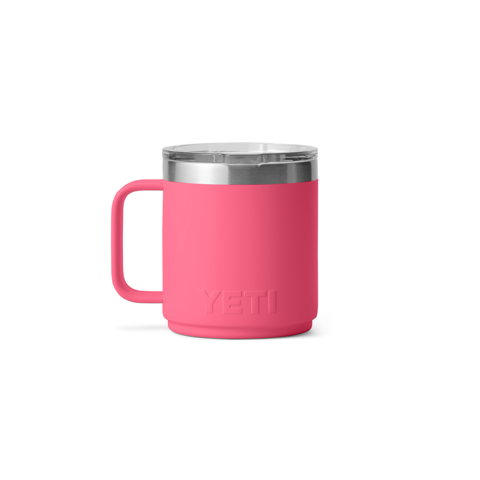Tasse empilable Rambler® YETI 10 oz (295 ml) Tropical Pink