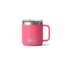 Tasse empilable Rambler® YETI 10 oz (295 ml) Tropical Pink