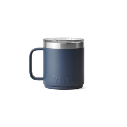 Tasse empilable Rambler® YETI 10 oz (295 ml) Navy