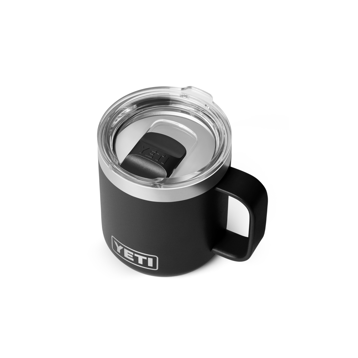 Tasse empilable Rambler® YETI 10 oz (295 ml) Noir