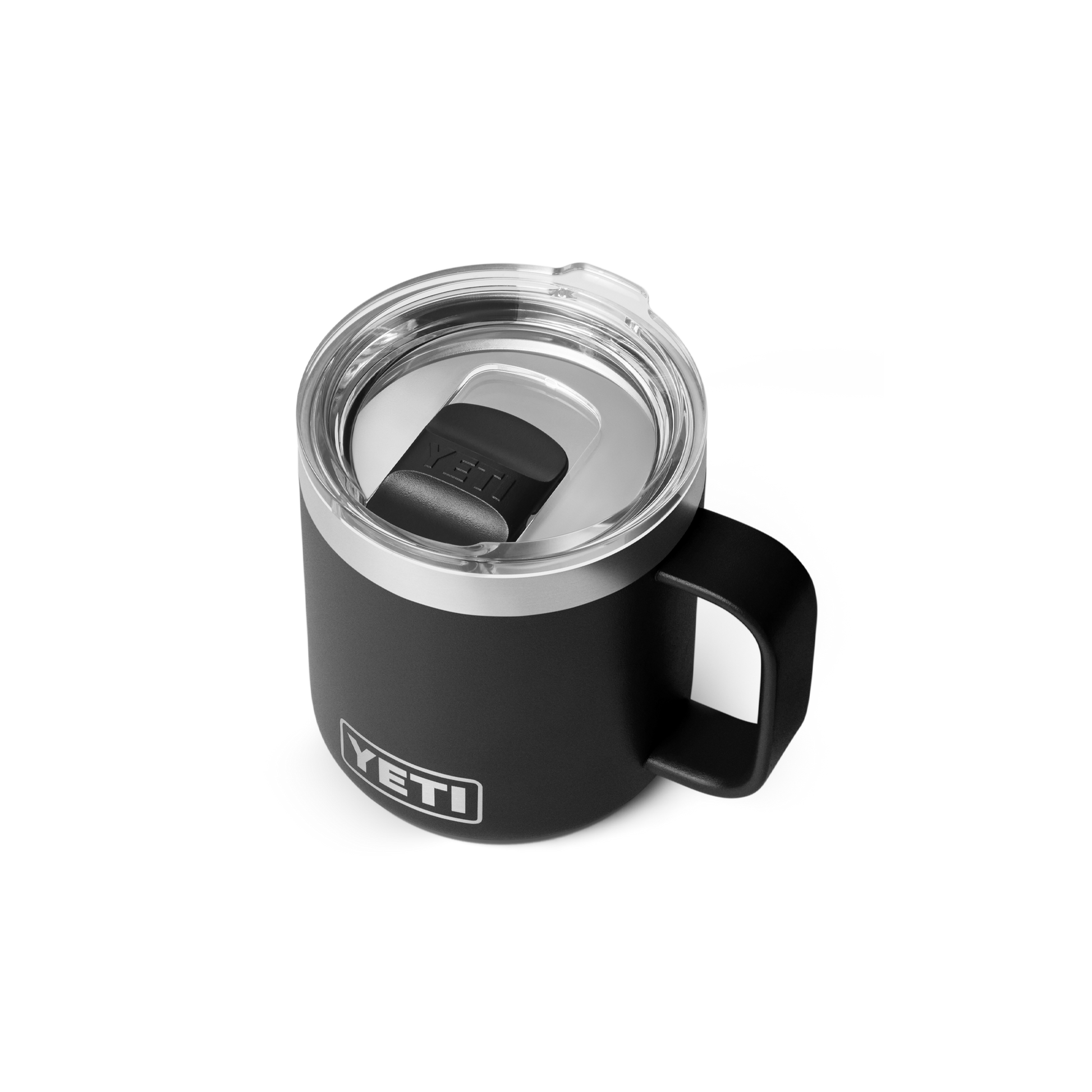 Tasse empilable Rambler® YETI 10 oz (295 ml) Noir
