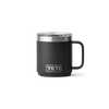 YETI Rambler® 10 oz (295 ml) Stackable Mug Black