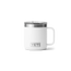 Tasse empilable Rambler® YETI 10 oz (295 ml) Blanc