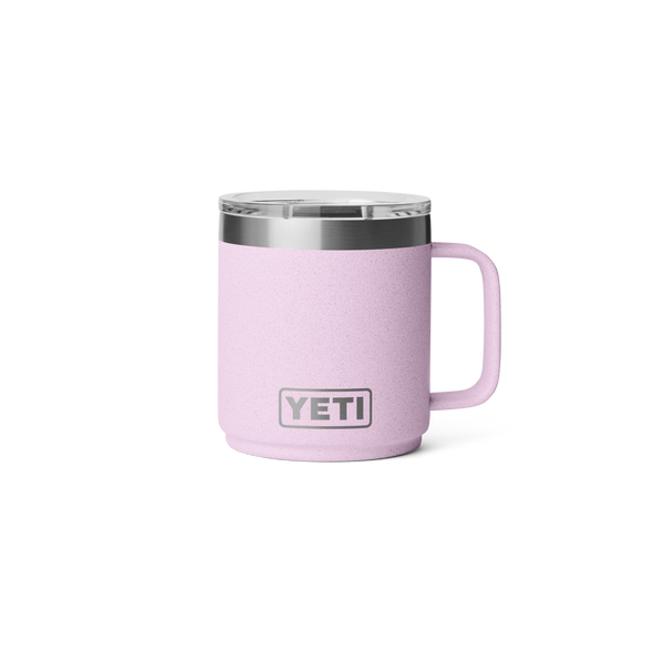 Tasse empilable Rambler® YETI 10 oz (295 ml) Cherry Blossom