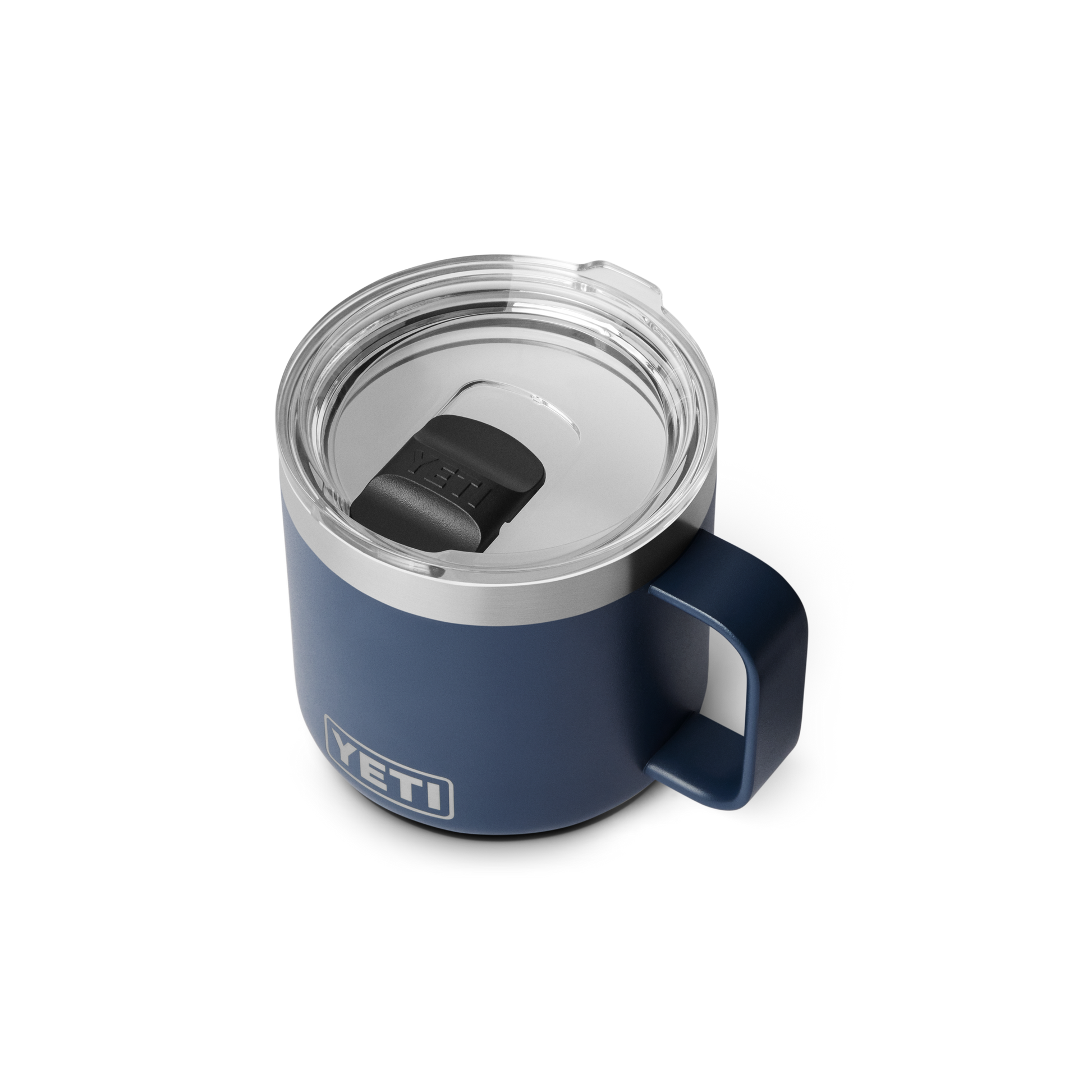 Tasse empilable Rambler® YETI 14 oz (414 ml) Navy