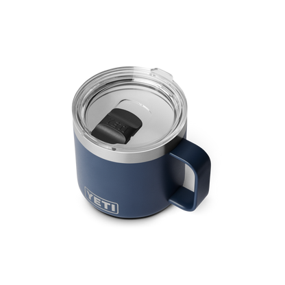 Tasse empilable Rambler® YETI 14 oz (414 ml) Navy